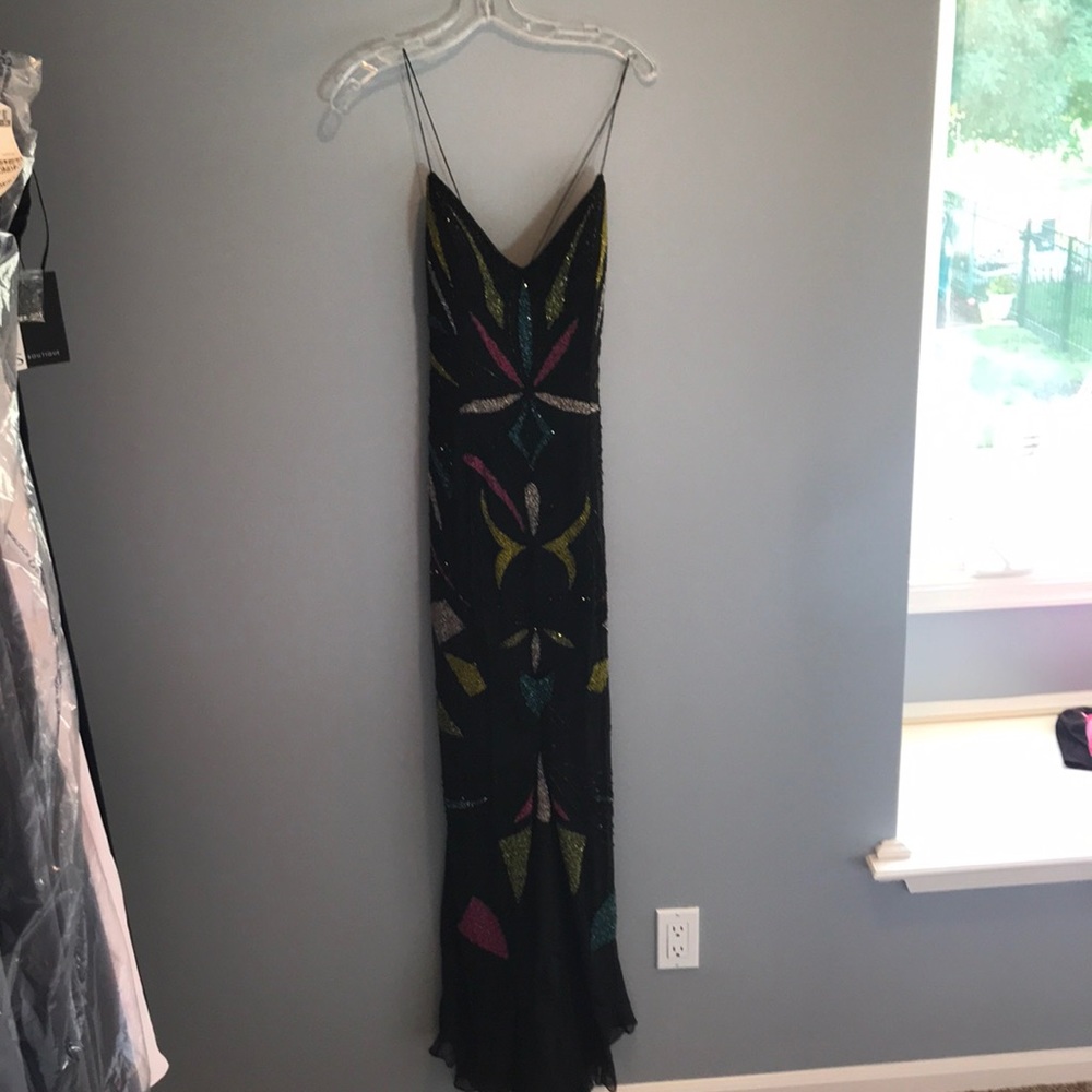 Long Black Formal Dress